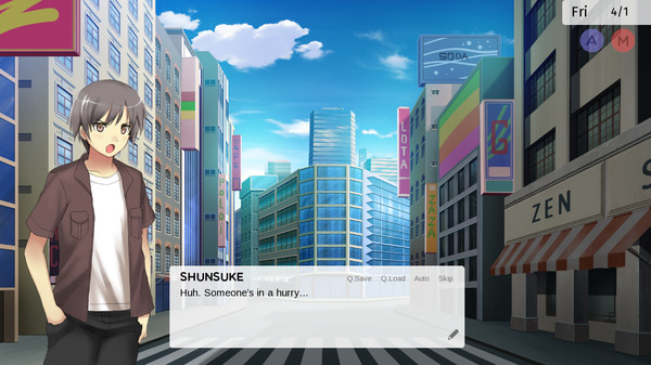 Скриншот из Anime Studio Simulator