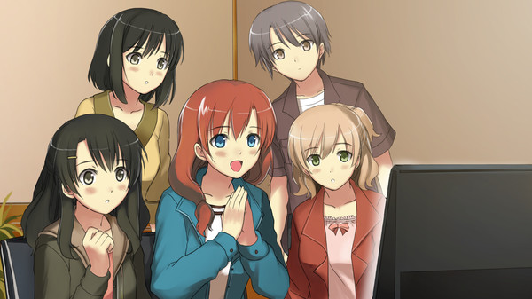 Скриншот из Anime Studio Simulator