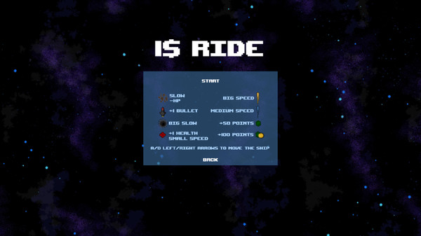 Скриншот из $1 Ride