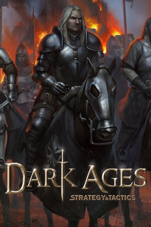 Strategy & Tactics: Dark Ages for steam