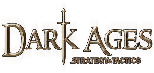 Strategy & Tactics: Dark Ages Logo