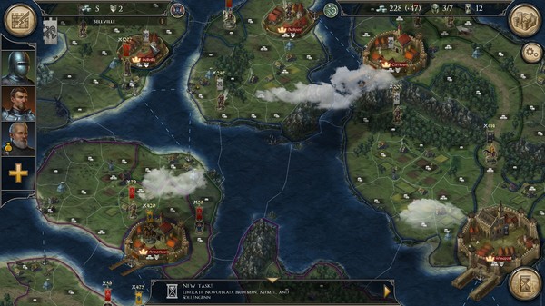 Strategy & Tactics: Dark Ages image