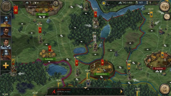 Strategy & Tactics: Dark Ages requirements