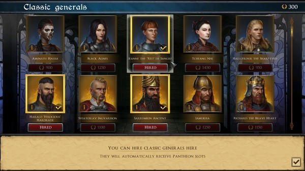 Скриншот из Strategy & Tactics: Dark Ages