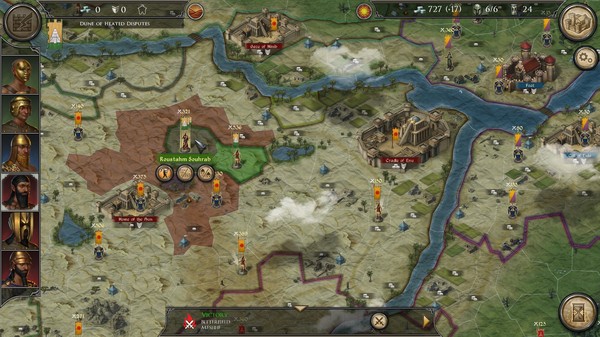 Can i run Strategy & Tactics: Dark Ages