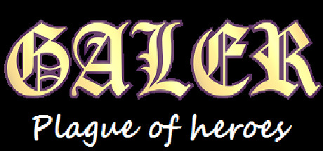 GALER: Plague of Heroes cover art