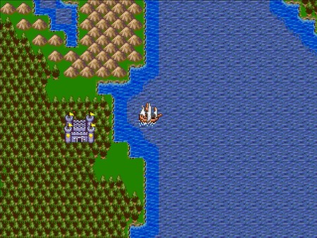 Скриншот из GALER: Plague of Heroes