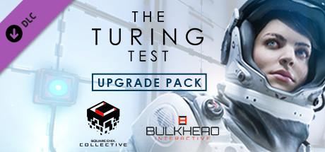 The Turing Test - Upgrade Pack cover art