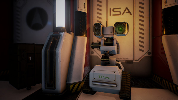 Скриншот из The Turing Test - Upgrade Pack