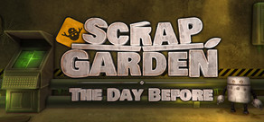 Scrap Garden - The Day Before cover art