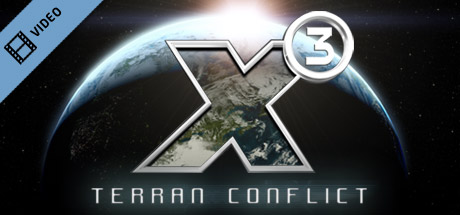 X3: Terran Conflict Teaser cover art