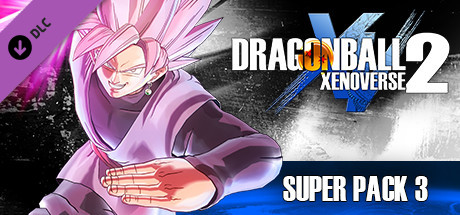 View DRAGON BALL XENOVERSE 2 - DB Super Pack 3 on IsThereAnyDeal