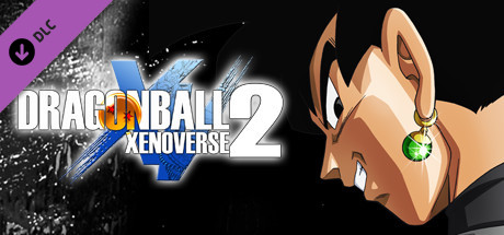 DRAGON BALL Xenoverse 2 - Pre-Order Bonus cover art
