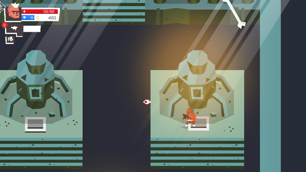 Скриншот из SKIPCHASER