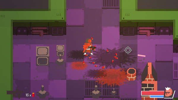 Скриншот из SKIPCHASER