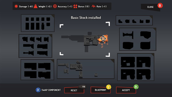 Скриншот из SKIPCHASER