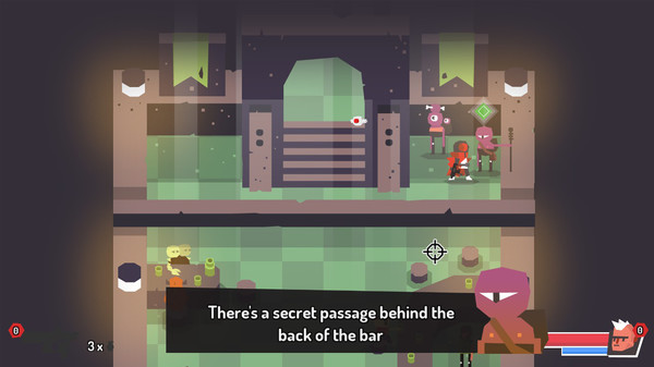 Скриншот из SKIPCHASER