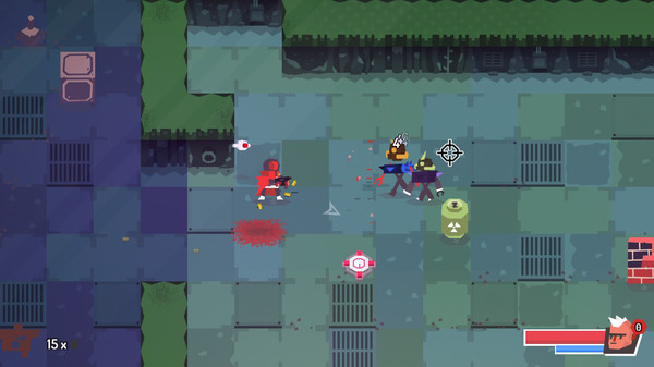 Скриншот из SKIPCHASER