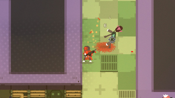 Скриншот из SKIPCHASER