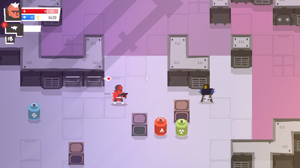 Скриншот из SKIPCHASER