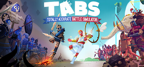Totally Accurate Battle Simulator cover art
