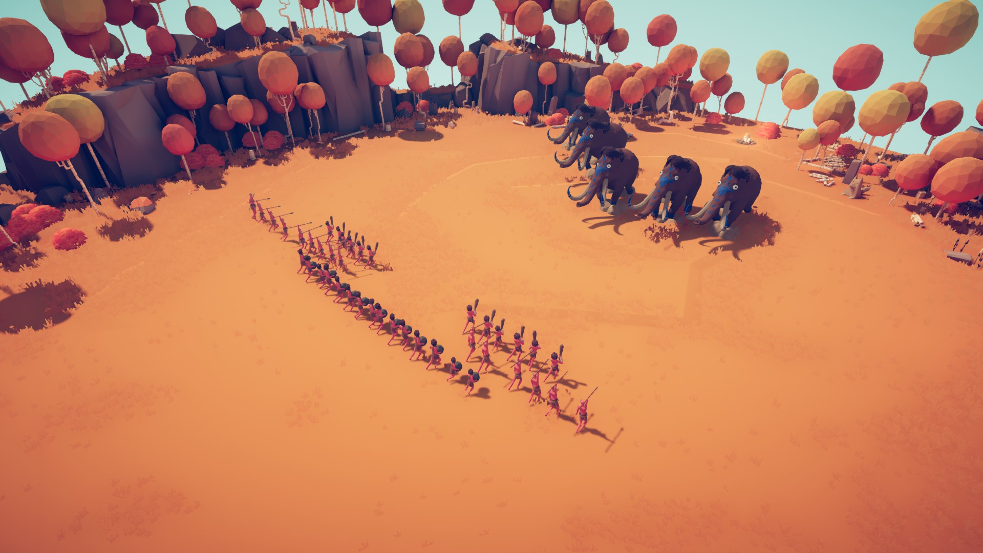 Totally Accurate Battle Simulator on Steam