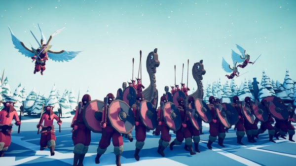Totally Accurate Battle Simulator game for windows Pc 1