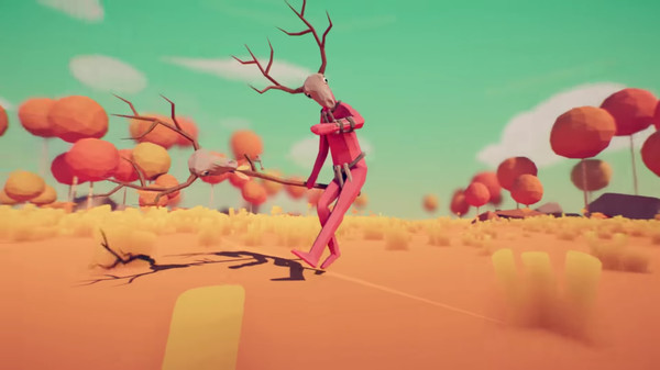 Скриншот из Totally Accurate Battle Simulator