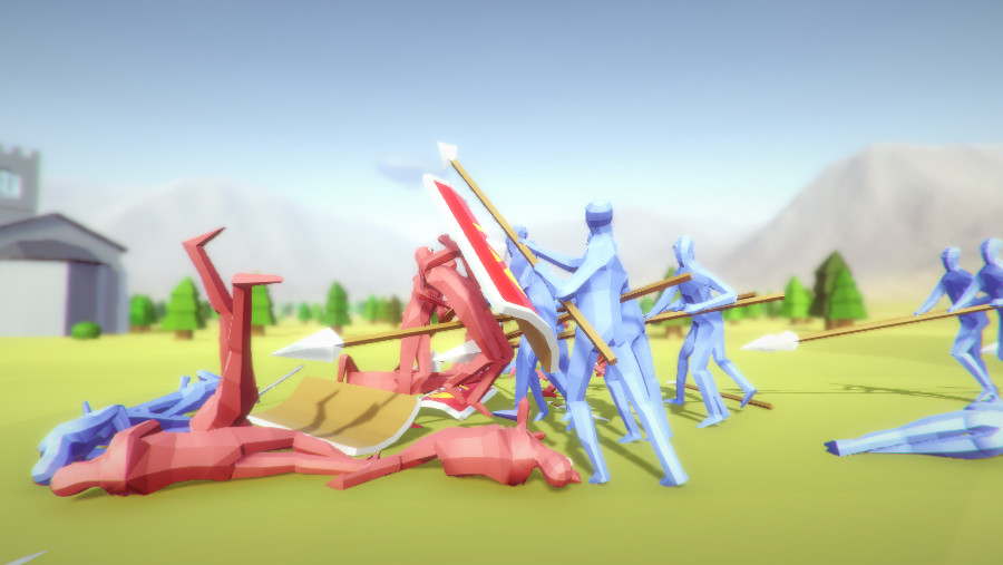 totally accurate battle simulator mods free play
