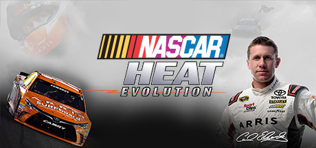 NASCAR Heat Evolution on Steam