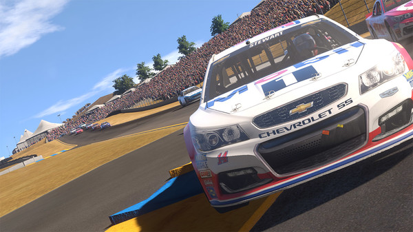 NASCAR Heat Evolutionfor windows and Linux 1
