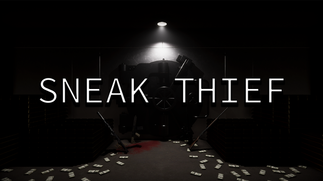 Sneak Thief - Steam Backlog