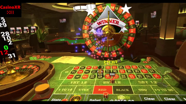 CasinoXR game for windows Pc 1