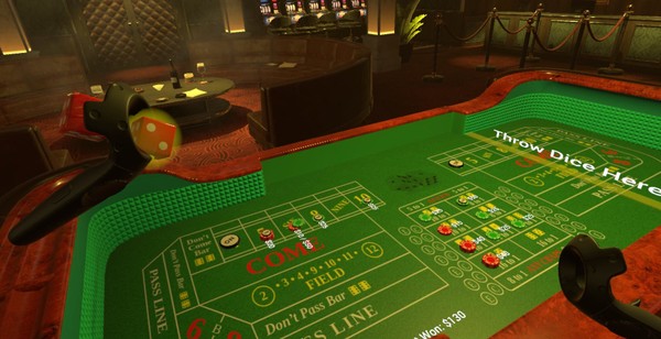 CasinoXR game for Linux 1