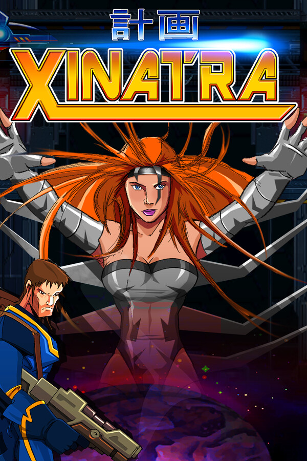 PROJECT XINATRA for steam