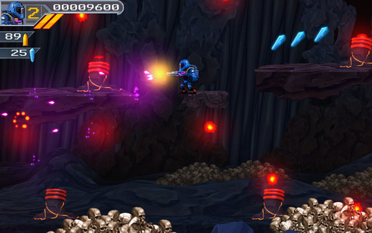 PROJECT XINATRA game for Linux 1