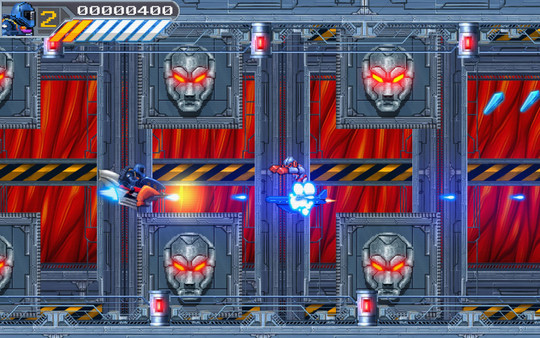 Скриншот из PROJECT XINATRA