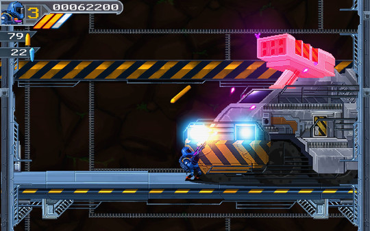 Скриншот из PROJECT XINATRA