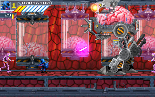 Скриншот из PROJECT XINATRA