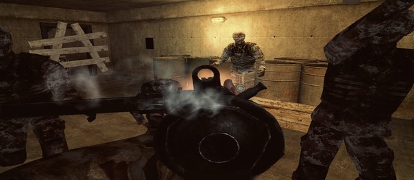 ZombLabs game for Linux 1