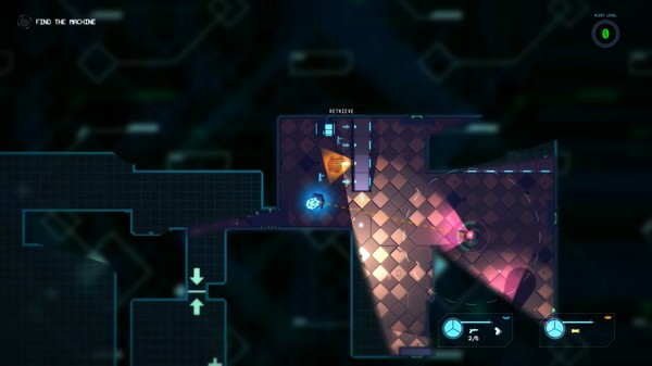 Signal Decay game for Linux 1