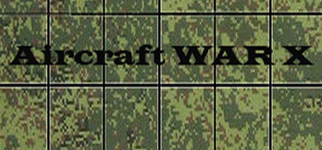 Aircraft War X cover art