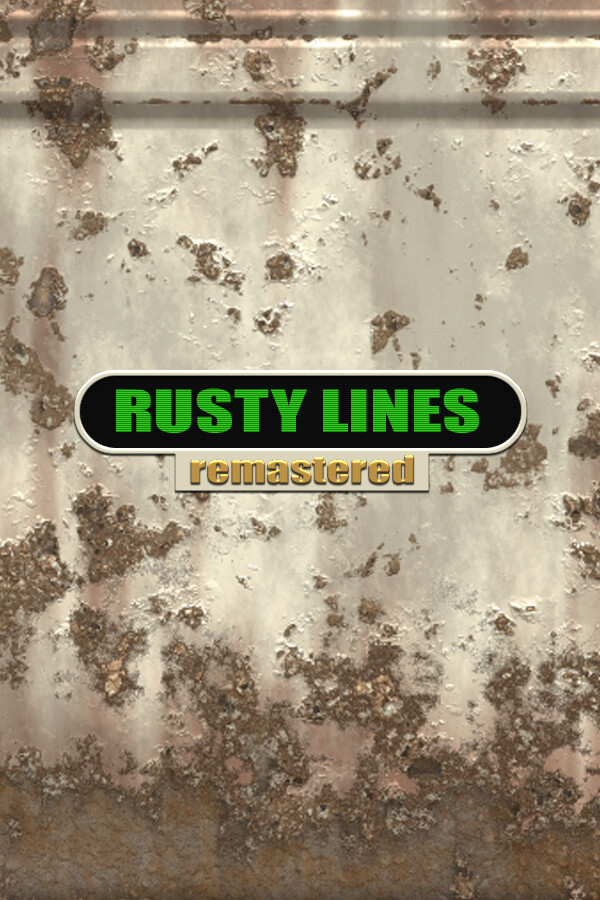 Rusty Lines Remastered for steam