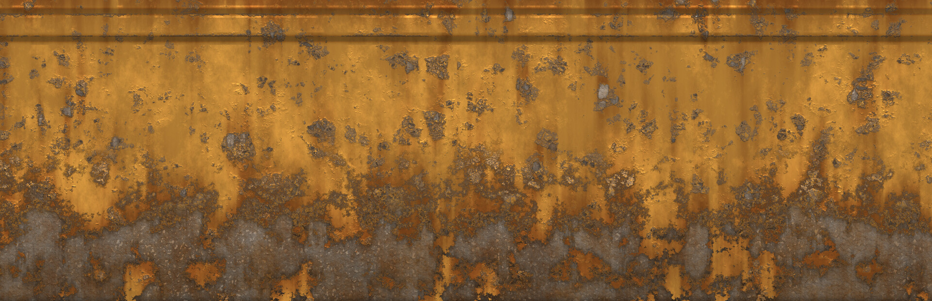 Rusty Lines Remastered