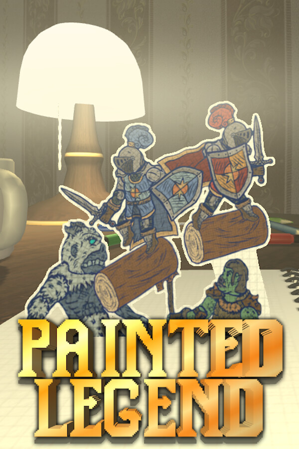Painted Legend for steam