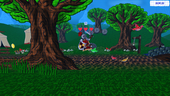 Painted Legend game for Linux 1