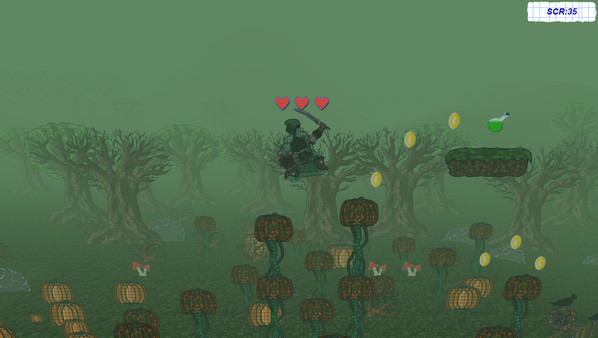 Painted Legendfor windows and Linux 1