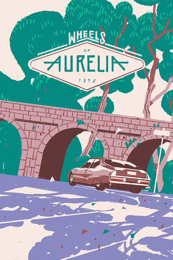 Wheels of Aurelia for steam
