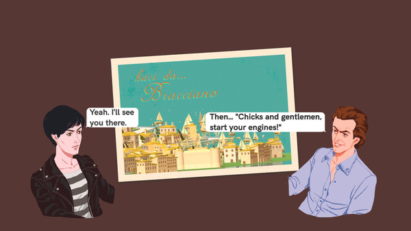 Wheels of Aurelia game for Linux 1