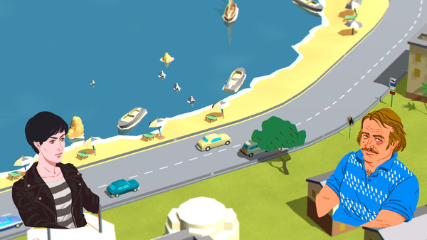 Wheels of Aurelia screenshot